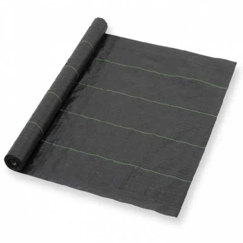 GENERICO - Rollo Antimaleza 90g 1.2x400 Metros