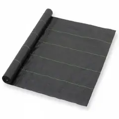 GENERICO - Rollo Antimaleza 90g 1.2x400 Metros