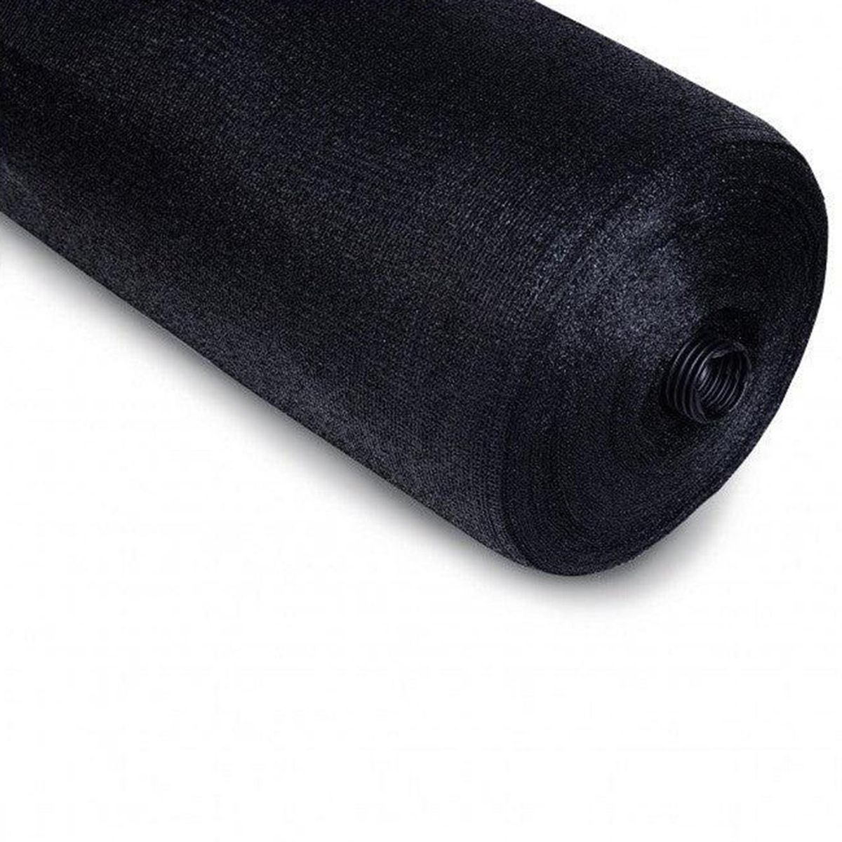 GENERICO - Malla Raschel 80% Negro 2.1x100 Metros