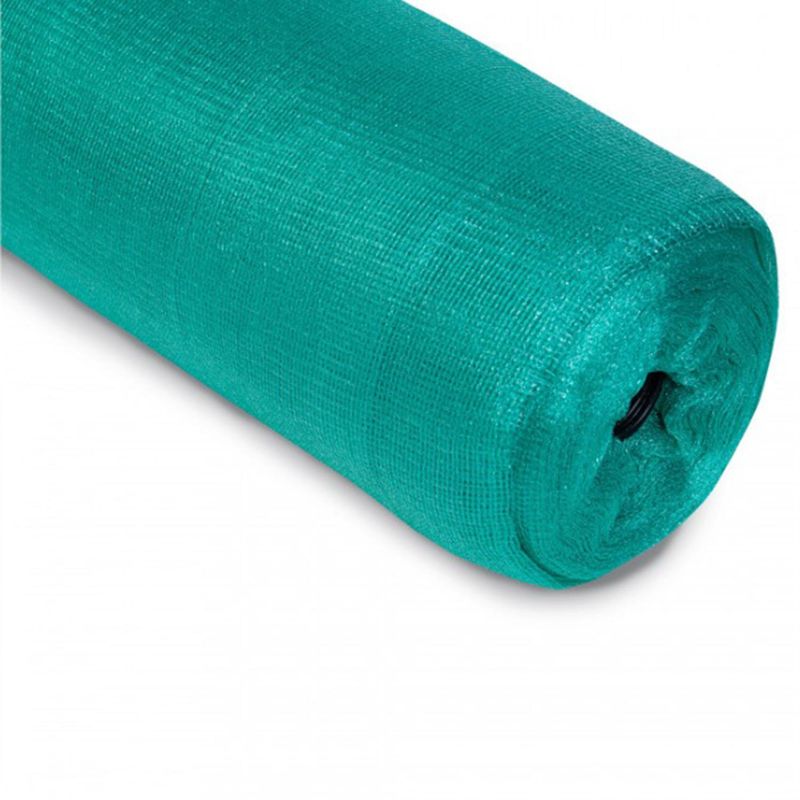  - Malla Raschel 80% Verde 2.1x100 Metros