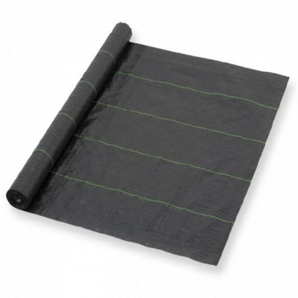 GENERICO - Rollo Antimaleza 1,6x200 m