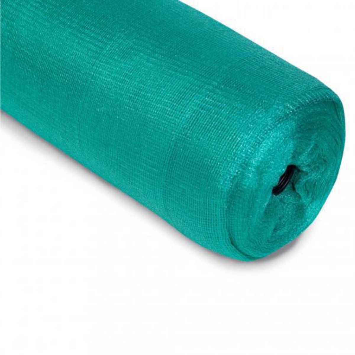 GENERICO - Malla Raschel 65% Verde 4.2 x 100 m