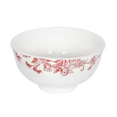 DORAL - Set de 4 Bowls Porcelana 300 ml Cherry