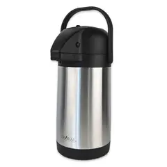 DORAL - Termo Sifón 2.5 l Plateado