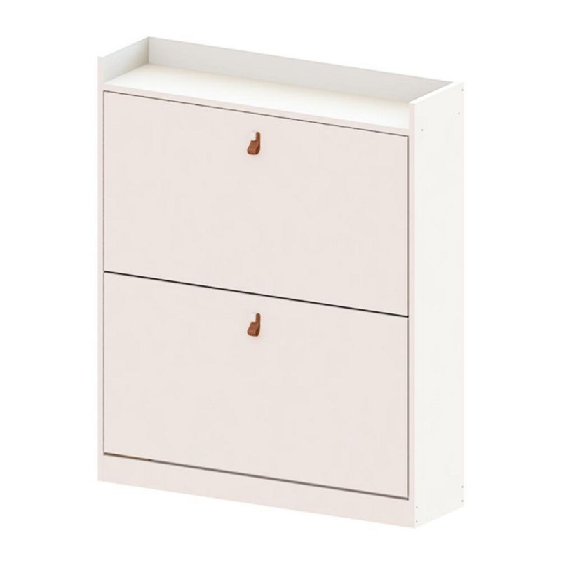 ROCA - Zapatero Versa 2 Nivel(es) 80x96x21 cm Blanco