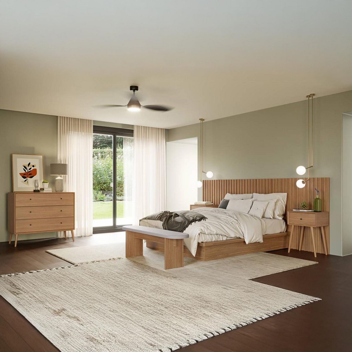 ROCA - Respaldo King Iguapé Canela