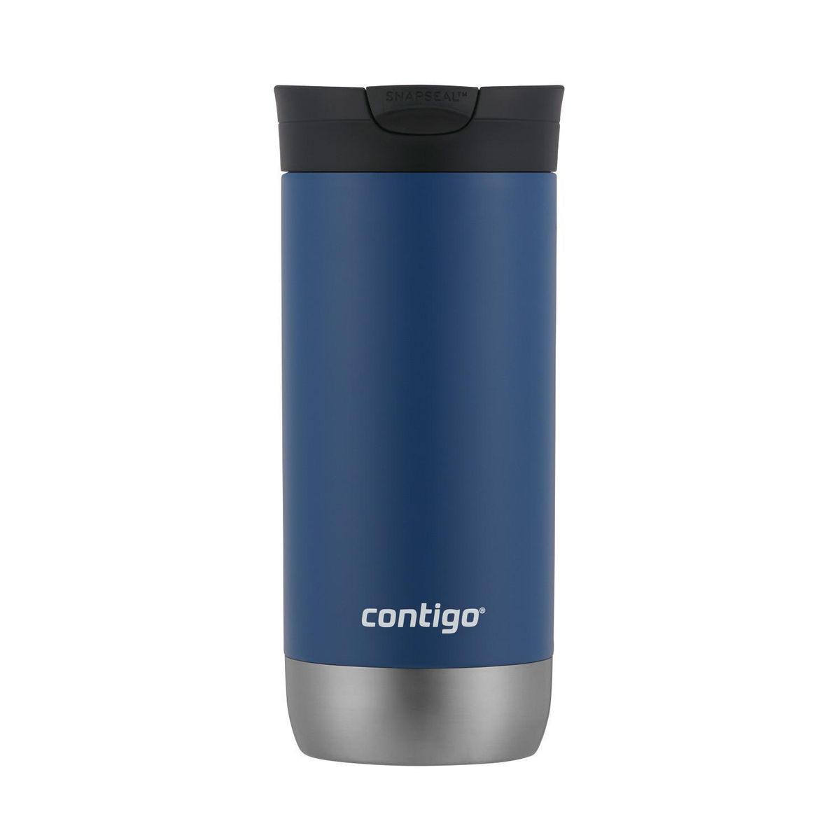 CONTIGO - Vaso Termal 591 ml Acero Inoxidable Azul