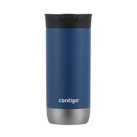 Vaso Termal 591 ml Acero Inoxidable Azul