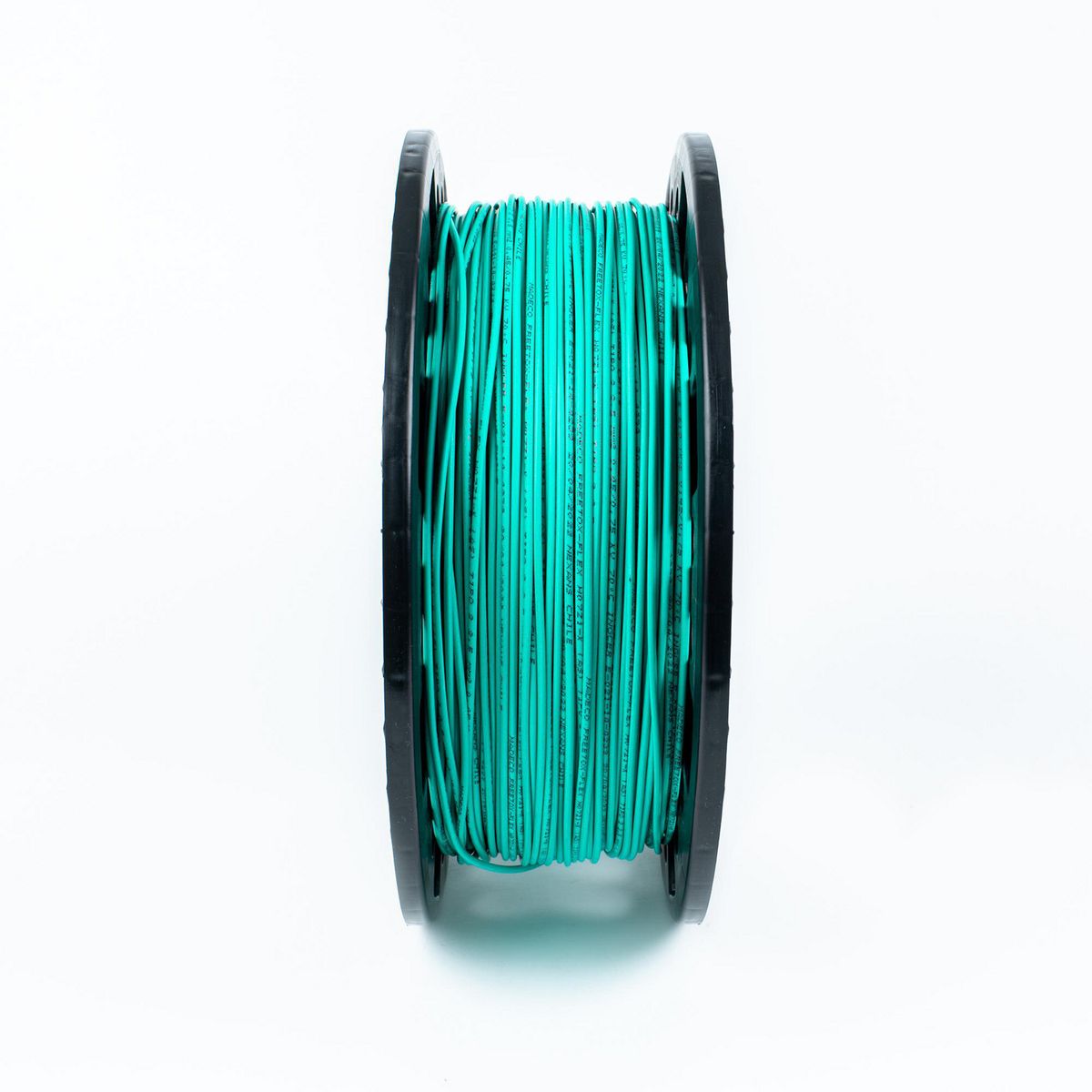 Cable libre de halógenos 1x1,5 mm2 Verde 1 metro(s) , marca MADECO - Foto 2