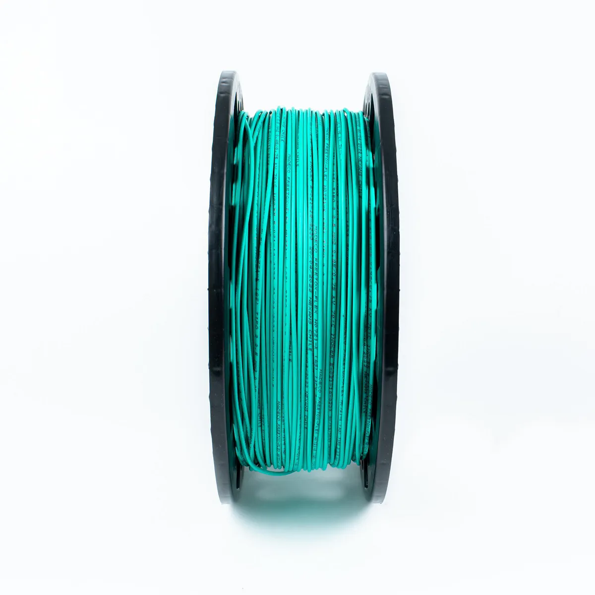Cable libre de halógenos 1x2,5 mm2 Verde 1 metro(s) , marca MADECO - Foto 2