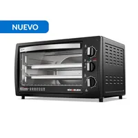 Horno Eléctrico 60 Litros HE-600NG