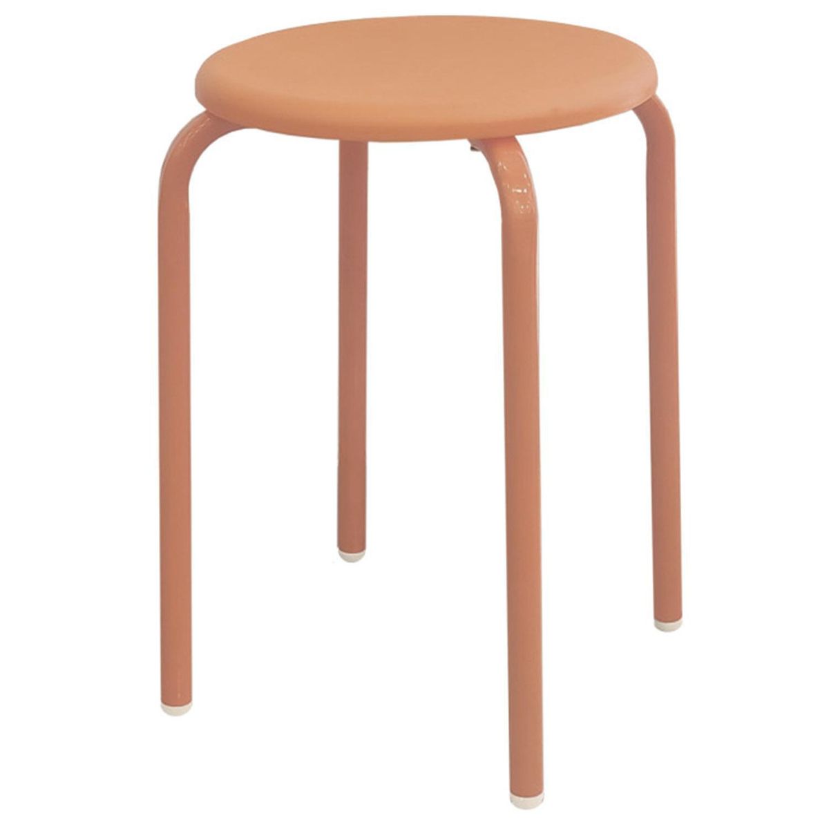 AGM - Piso aplilable Apilable Naranjo 46.5x39x39 cm