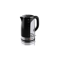 SINDELEN - Hervidor Eléctrico 3 Litros Negro HA-3900NG