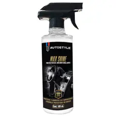 AUTOSTYLE - Protector de tableros brillante premium 500 ml