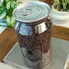 SOHOGAR - Piedras Decorativas Mocca 4- 10 Mm 700 Gr