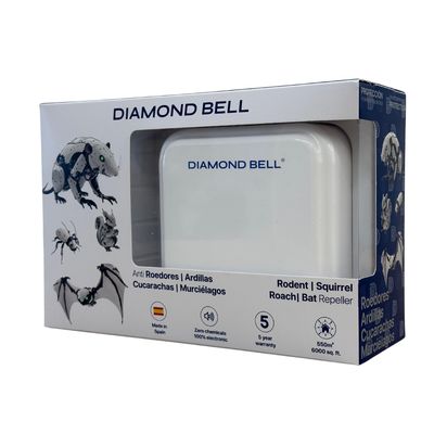 Imagen 2 del producto Anti roedores, ardillas, cucarachas y murciélagos
