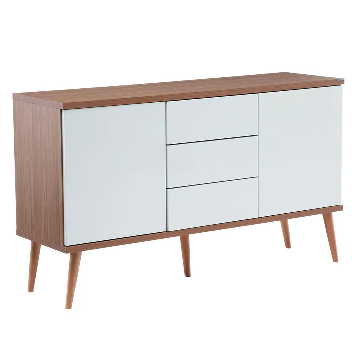 ROCA - Buffet Copihue Blanco 135x40x78 cm