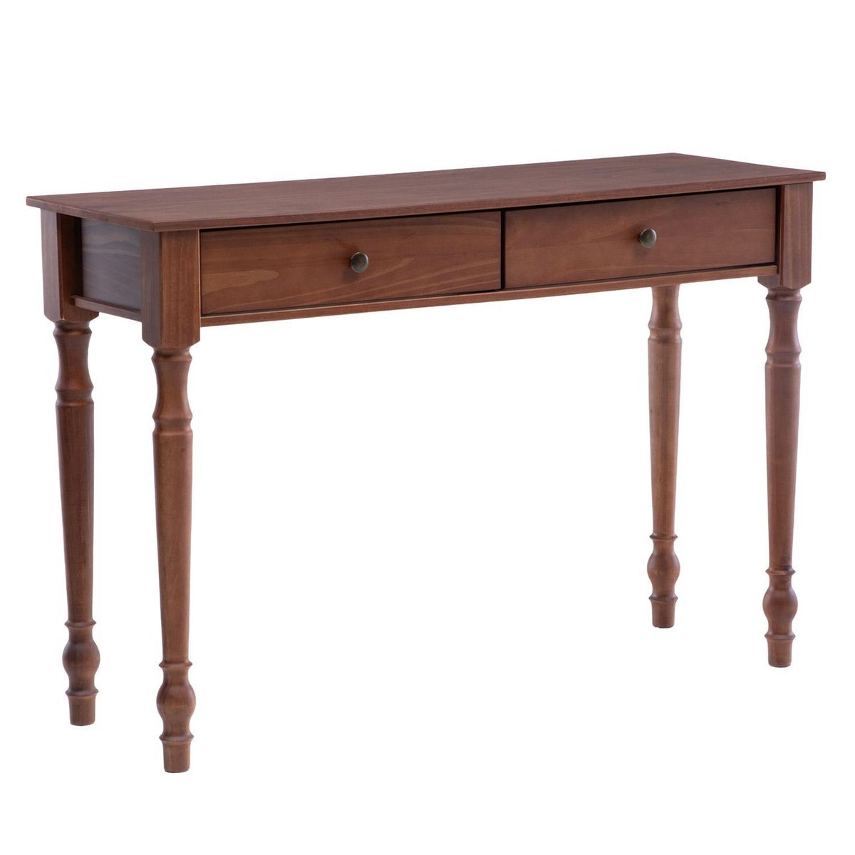 ROCA - Arrimo Santa Fe Caoba 120x40x80 cm