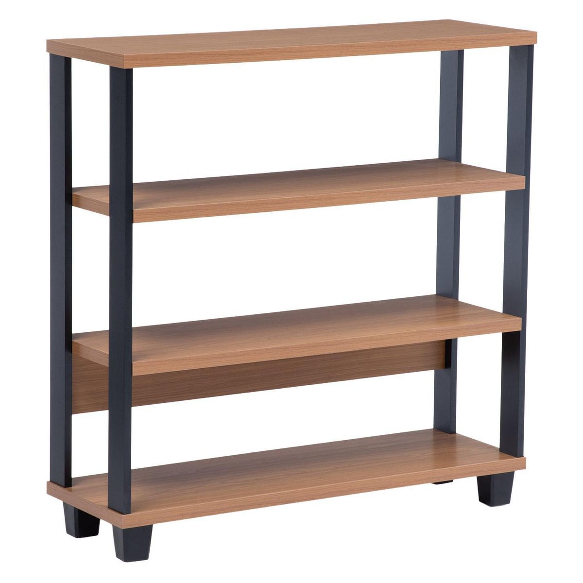 ROCA - Arrimo Yulton Canela- negro 89x29x92 cm