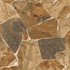 CORDILLERA - Cerámica 61x61 cm Arusha natural Multicolor 2.58 m2