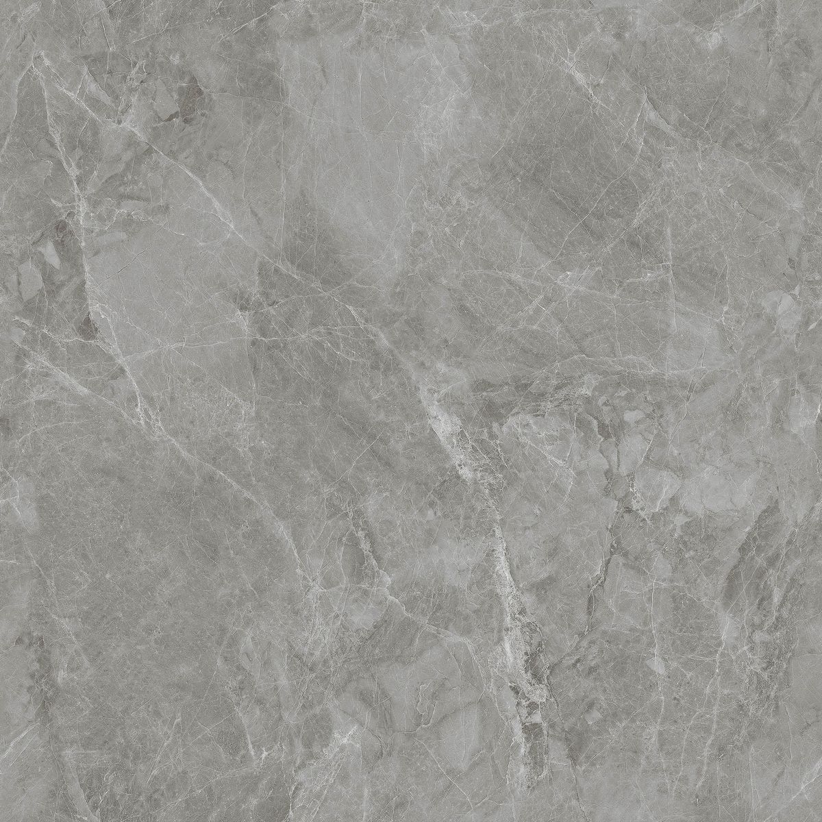 CORDILLERA - Gres Porcelanato 60x60 cm Graffito Gris 1.44 m2