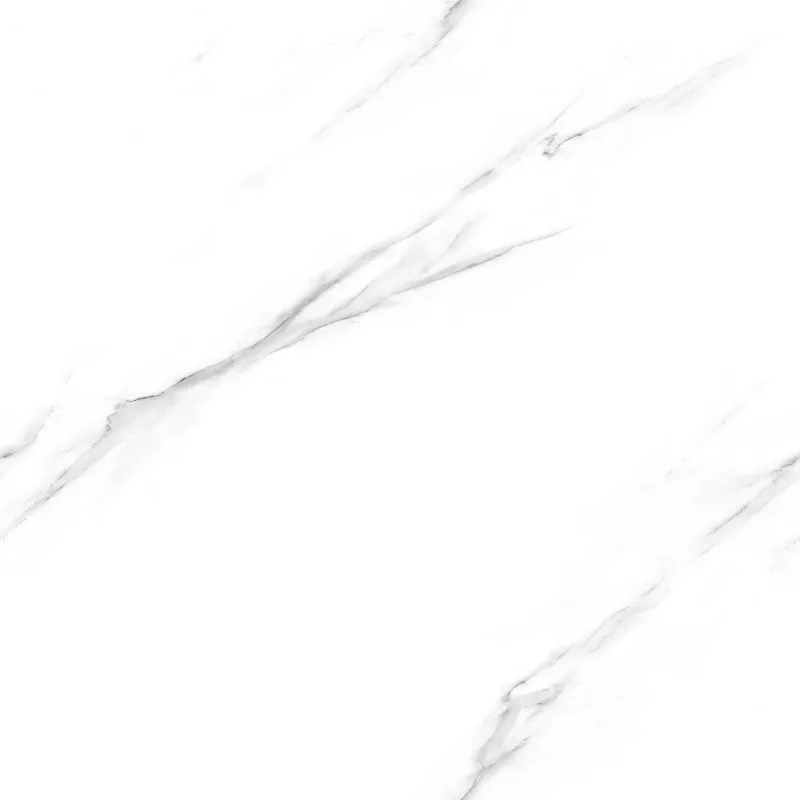 CORDILLERA - Gres Porcelanato 60x60 cm Statuario Blanco 1.44 m2