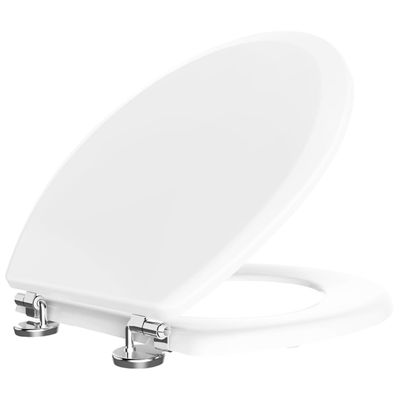 Imagen 2 del producto Asiento madera ad redondo cierre normal bis SS304