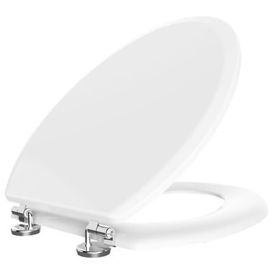 Imagen 2 del producto Asiento madera ad elongado cierre normal bis SS304