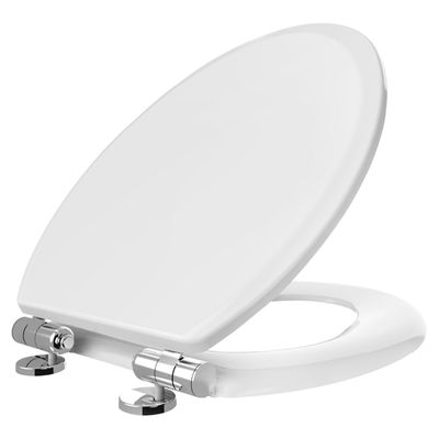 Imagen 2 del producto Asiento madera ad elongado cierre suave bis SS304