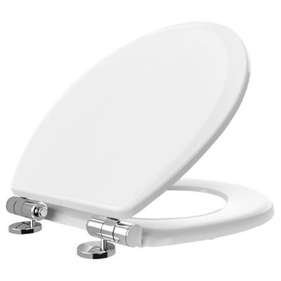 Imagen 2 del producto Asiento madera ad redondo cierre suave bis SS304