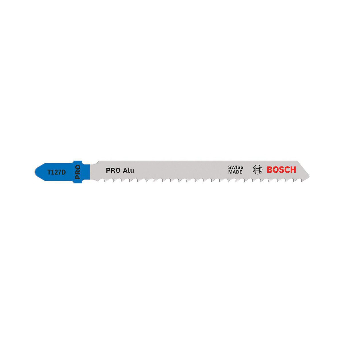 BOSCH - Hoja De Sierra Caladora T127D Pro Alu 2 Unidades