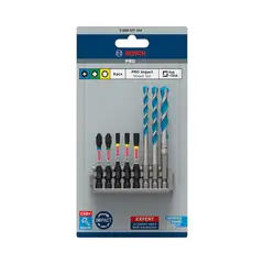 BOSCH - Set brocas 1 unidades para Madera 12 cmx21.5 cm