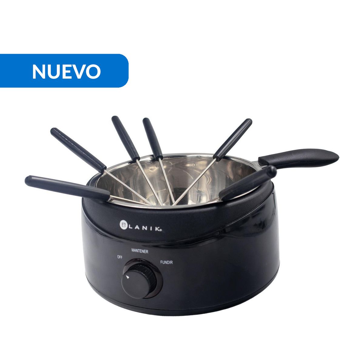 BLANIK - Máquina de Fondue