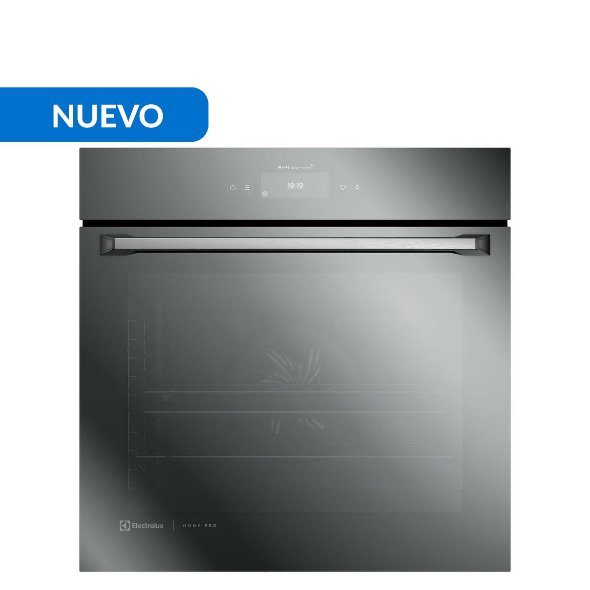 ELECTROLUX - Horno Empotrable Eléctrico 66 Litros OE9XS