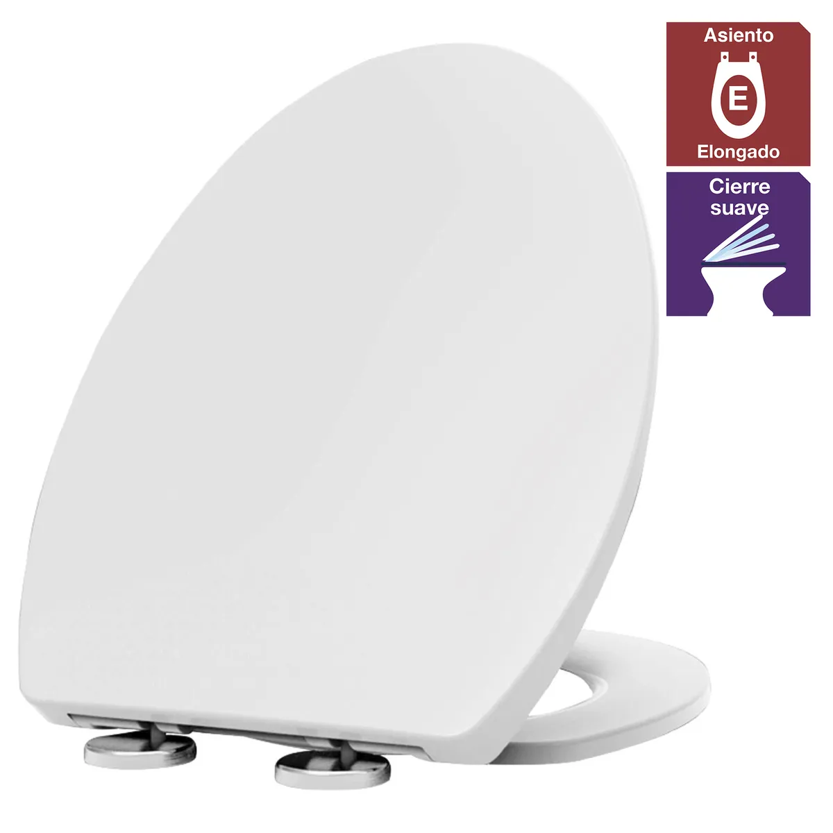 BRIGGS - Asiento urea prime cierre suave