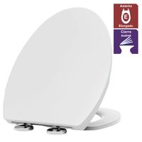 Asiento urea prime cierre suave