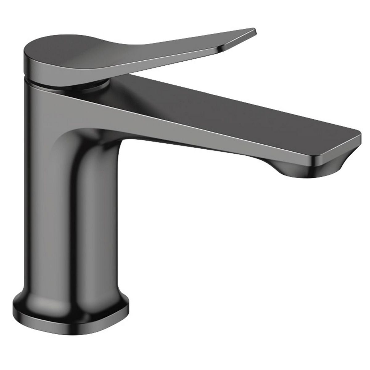 BRIGGS - Monomando Lavamanos Eleganza Grafito