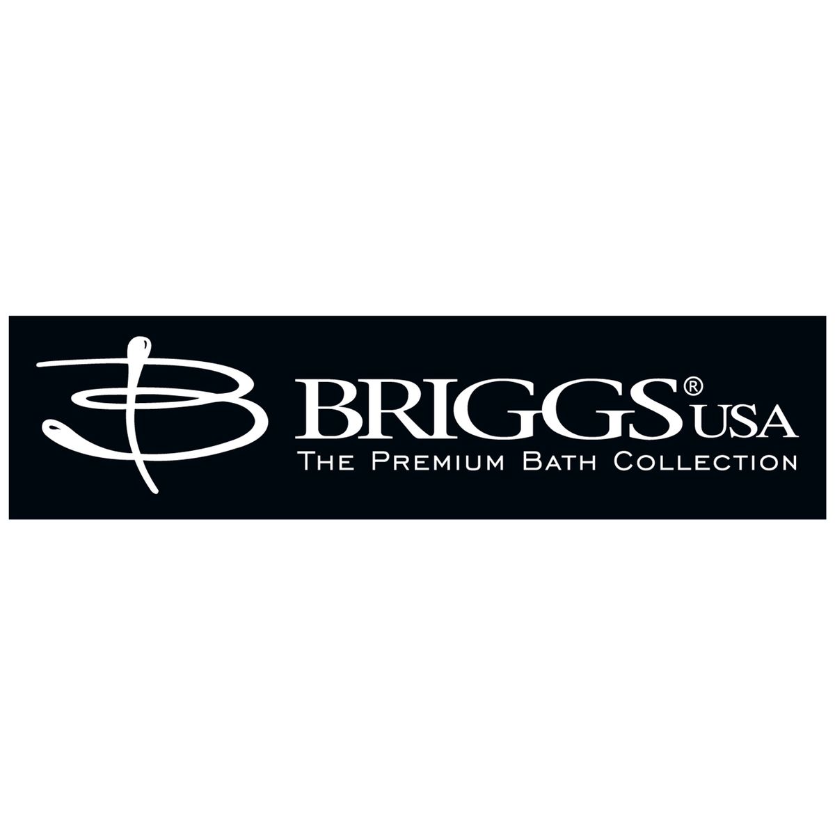 BRIGGS - Monomando Ducha Eleganza Grafito