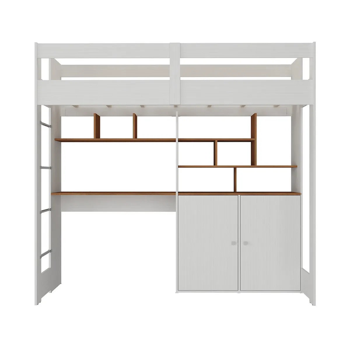 ALTAVISION - Camarote 1 plaza CM-1234 Blanco