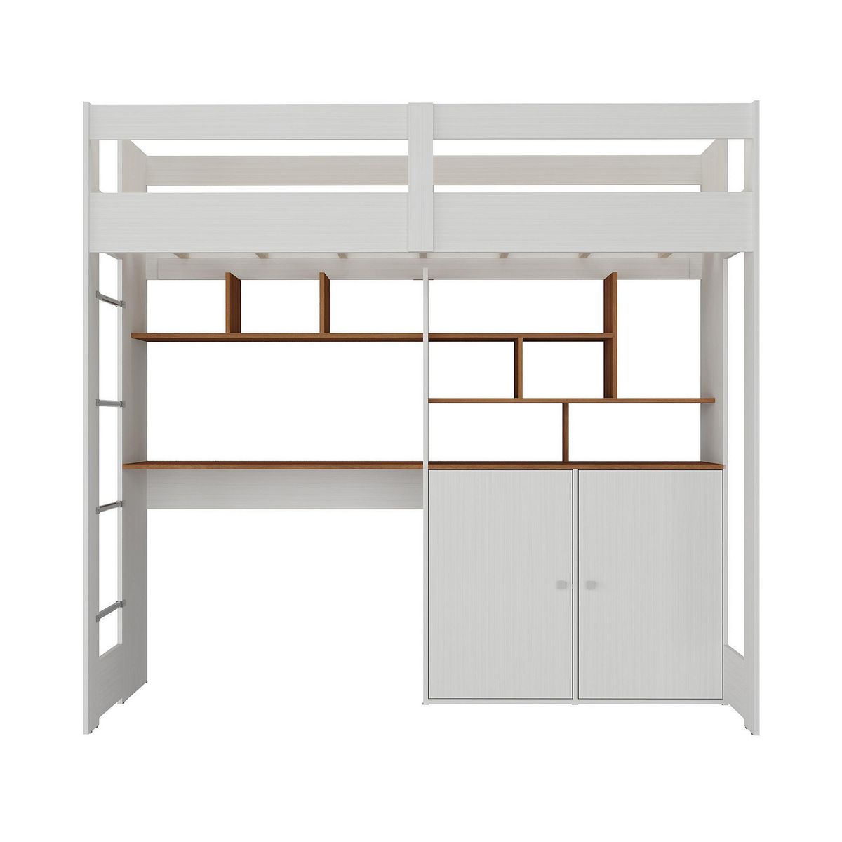 ALTAVISION - Camarote 1 plaza CM-1234 Blanco