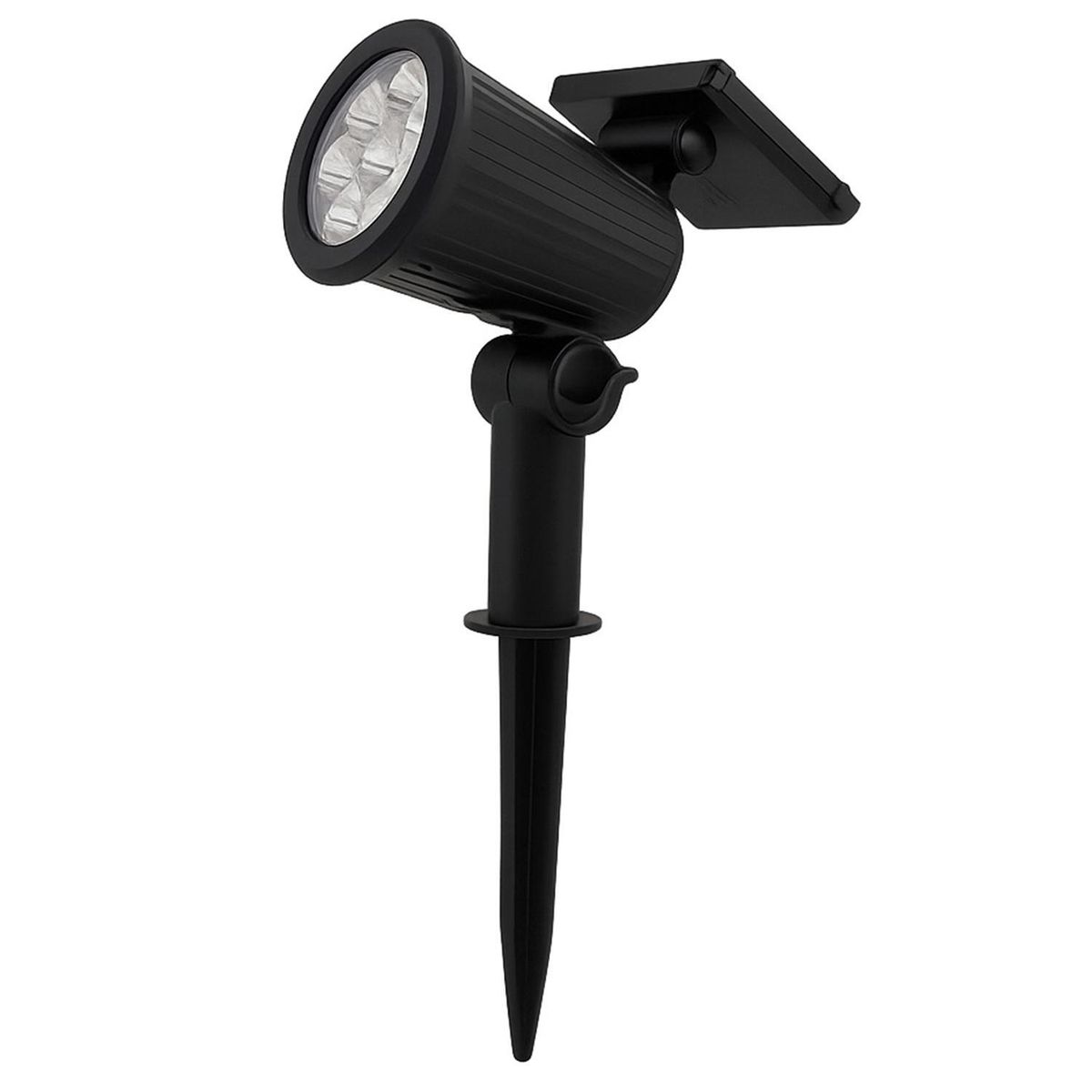 MEGABRIGHT - Estaca Solar Pro IP 65 Luz Fría