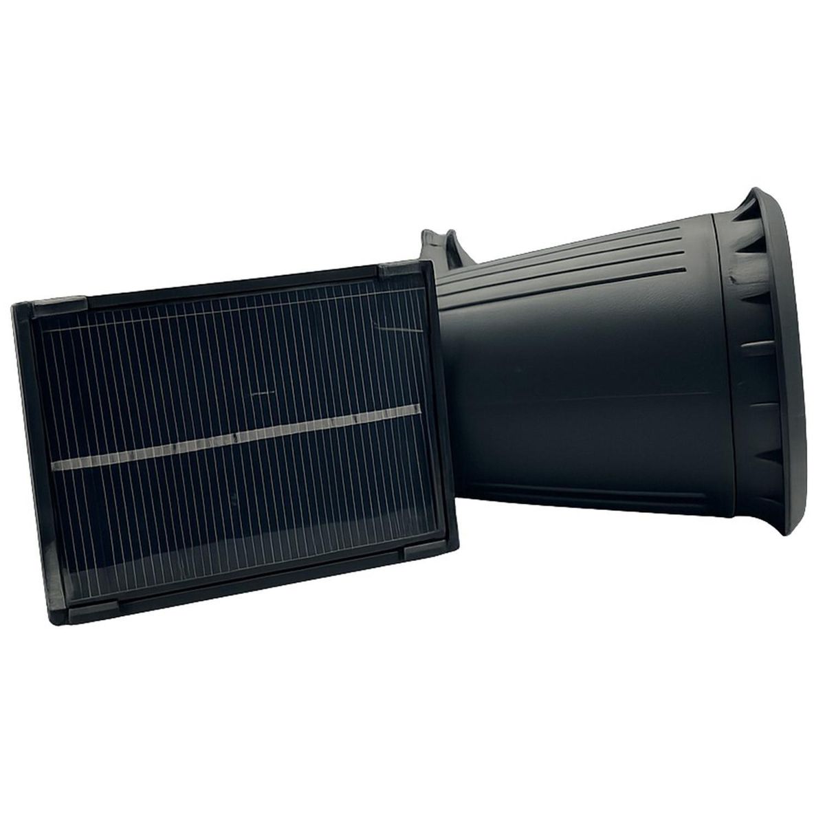 MEGABRIGHT - Estaca Solar Pro IP 65 Luz Fría