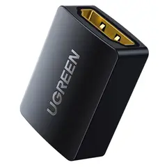 UGREEN - Copla de Extensión HDMI 2.0 H/H Negro 20107