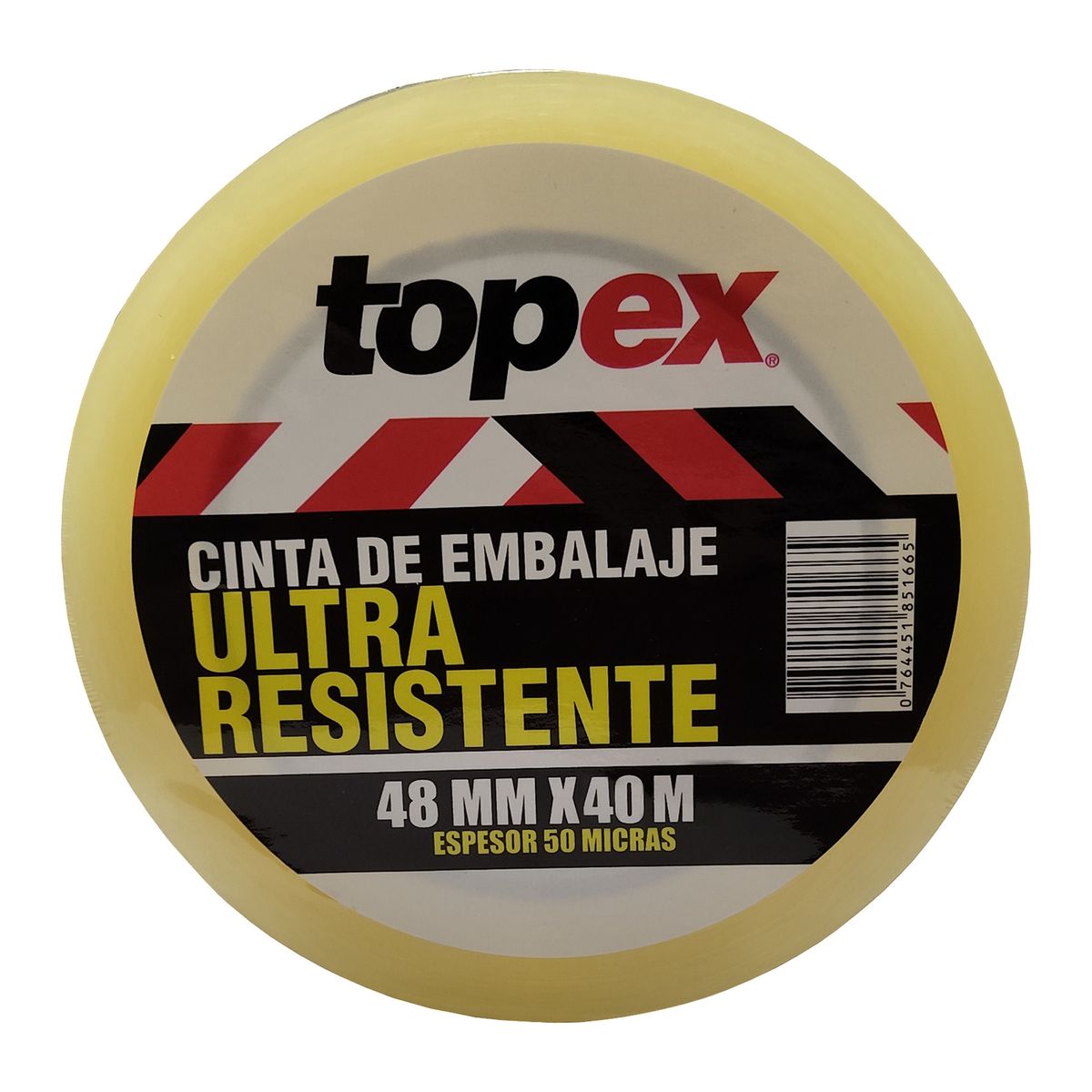 TOPEX - Cinta de embalaje Ultra 48mm x 40 m