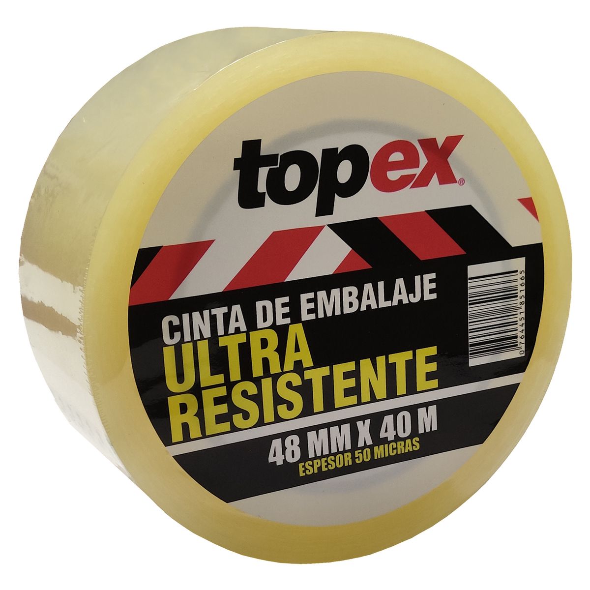 TOPEX - Cinta de embalaje Ultra 48mm x 40 m