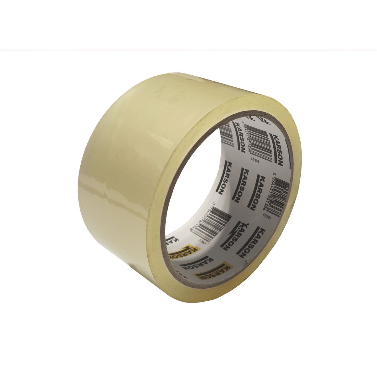 KARSON - Cinta de embalaje 48mm x 40 m