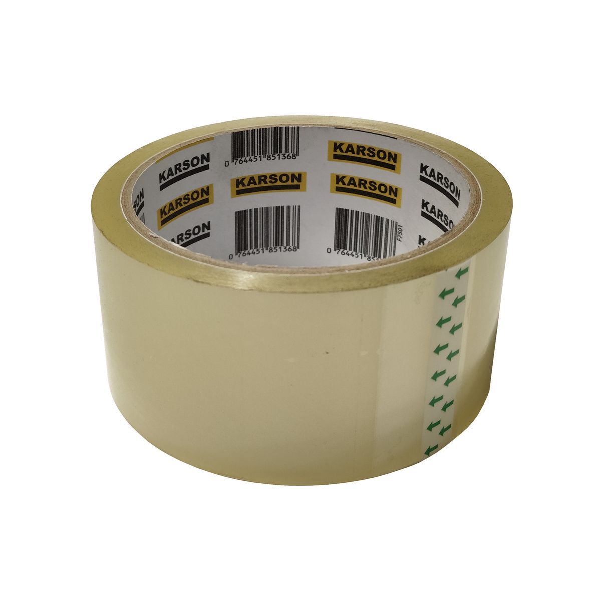 KARSON - Cinta de embalaje 48mm x 40 m