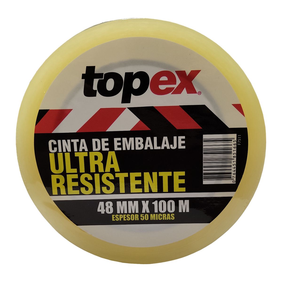 TOPEX - Cinta de embalaje Ultra 48mm x 100 m