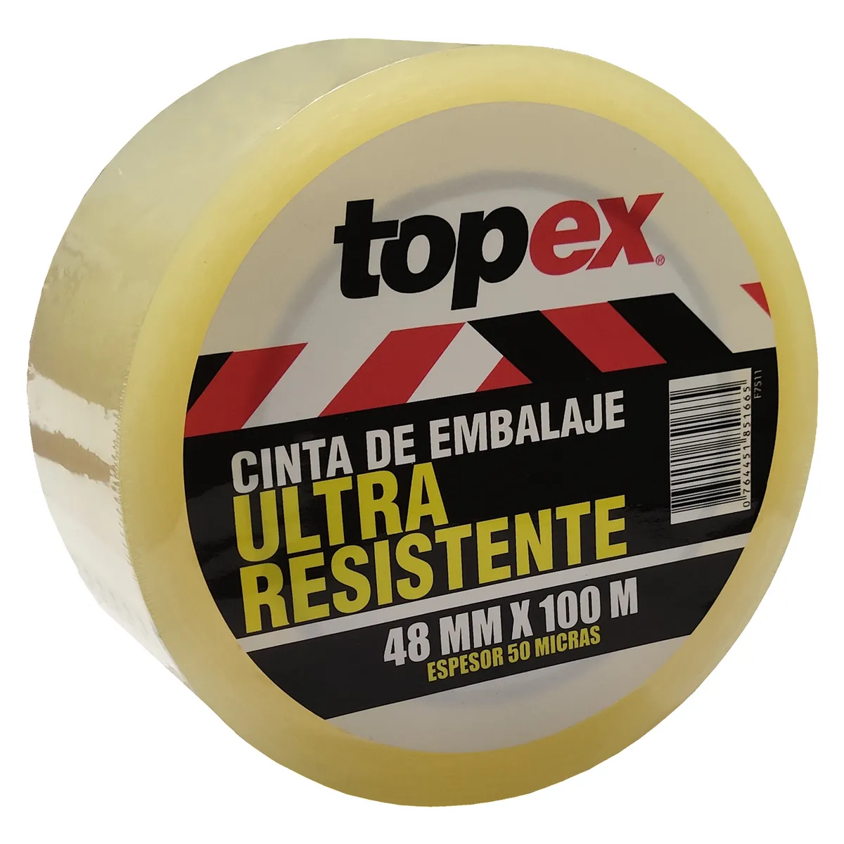 TOPEX - Cinta de embalaje Ultra 48mm x 100 m