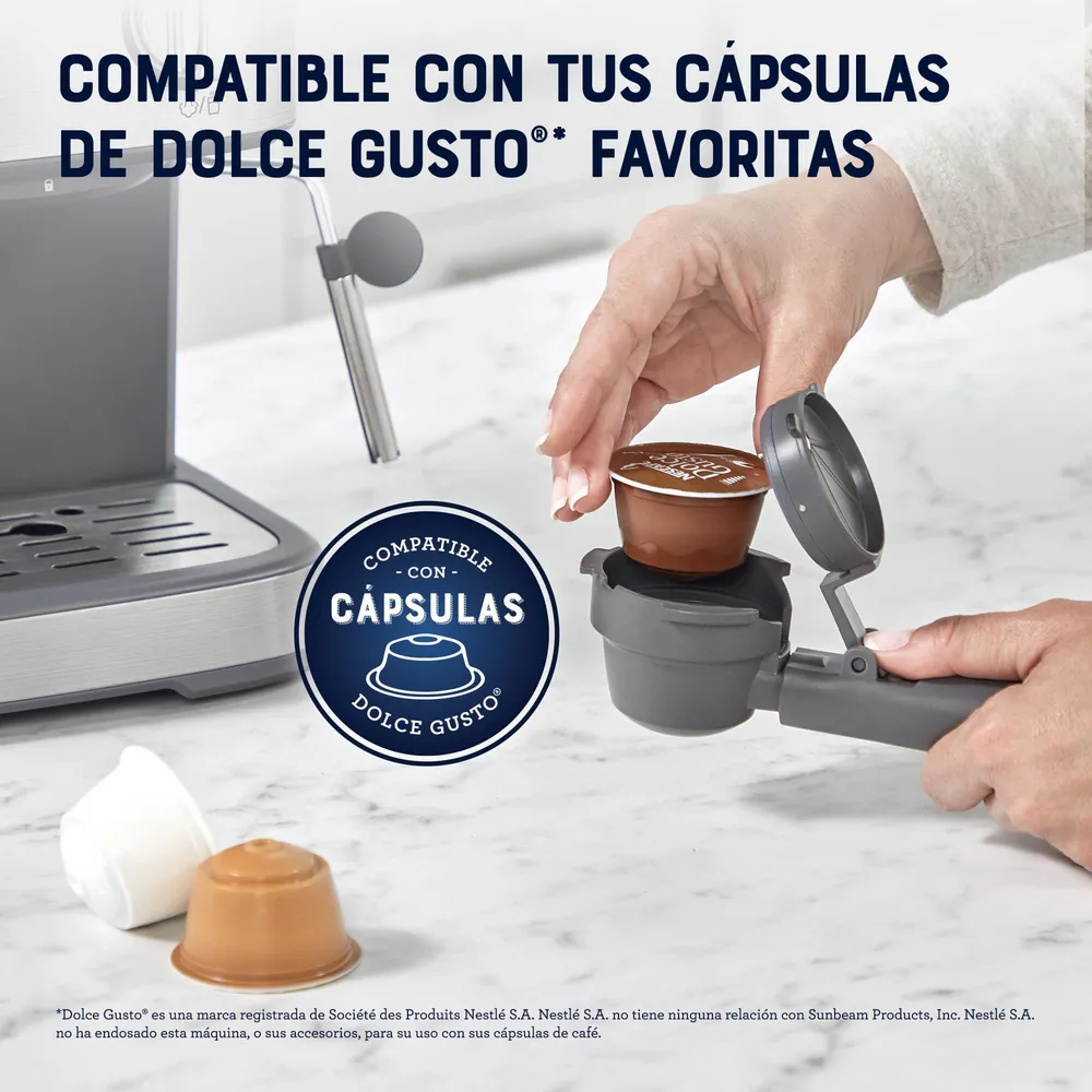 Oster BVSTEM5502 Acero Inoxidable, foto 7